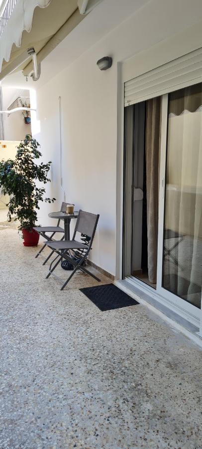 New Stylish Apartment In Athens! エクステリア 写真