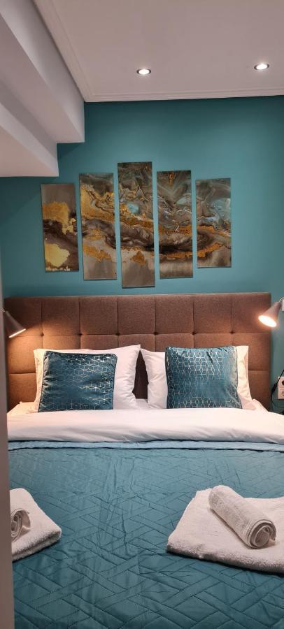 New Stylish Apartment In Athens! エクステリア 写真