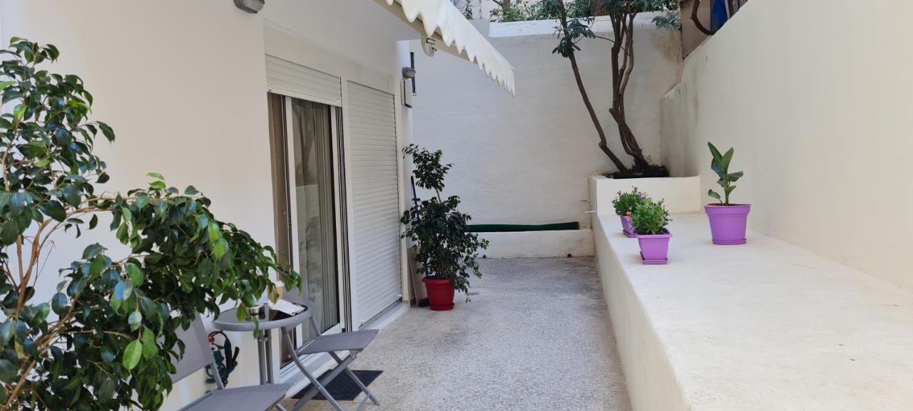 New Stylish Apartment In Athens! エクステリア 写真